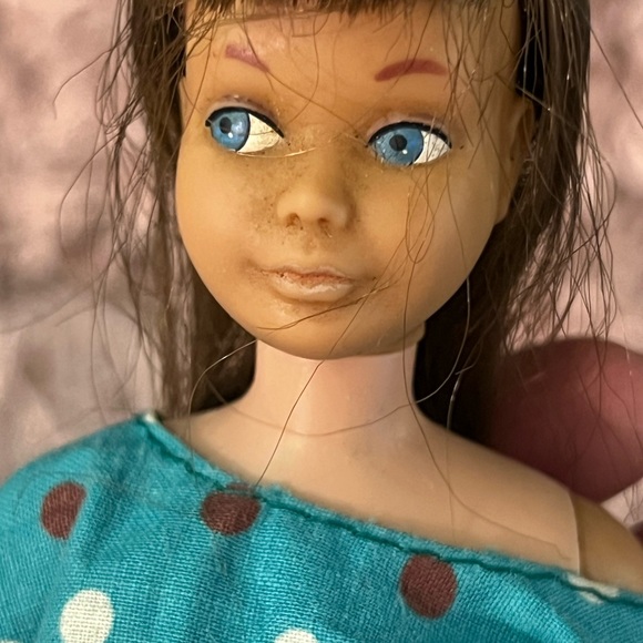 Vintage 60s skipper doll - Picture 4 of 4